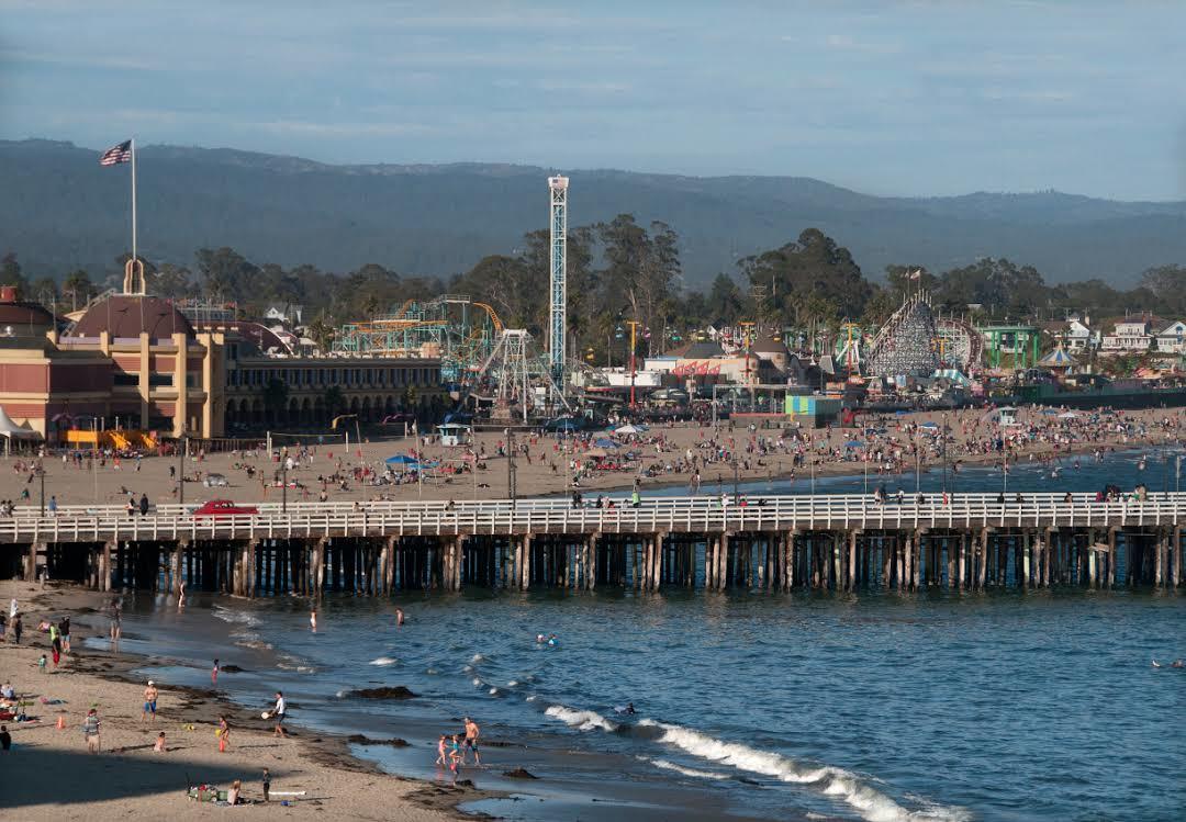 Santa Cruz Beach Boardwalk